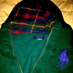 Ralph Lauren jacket, Big Pony